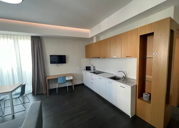 Apartament Magnet Comfort Homes 64 Tirana